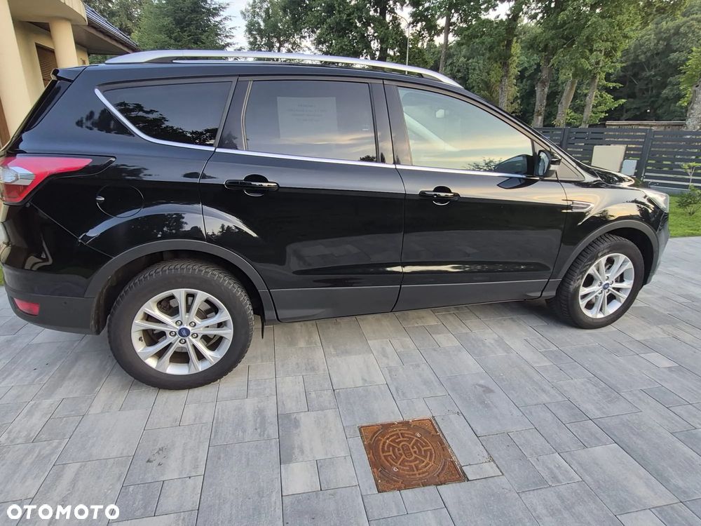 Ford Kuga 2.0 TDCi AWD Titanium - 12