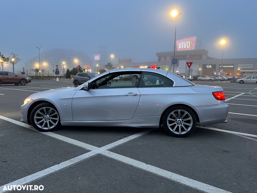 BMW Seria 3 320d Cabriolet - 6