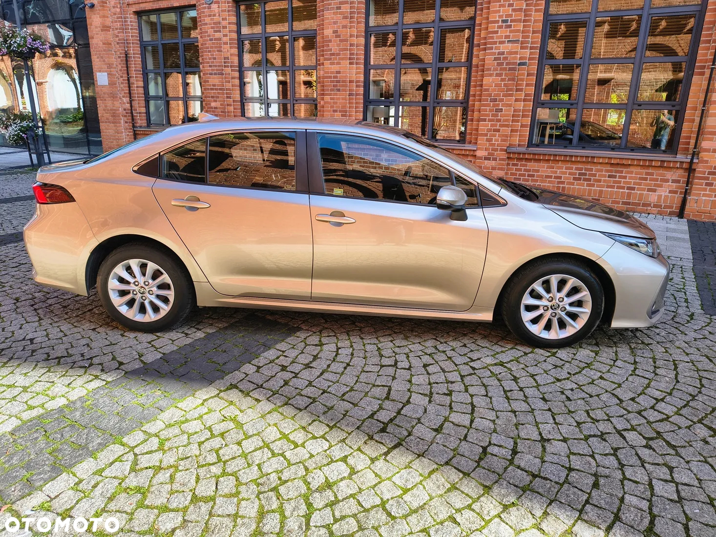 Toyota Corolla 1.8 Hybrid Comfort - 5