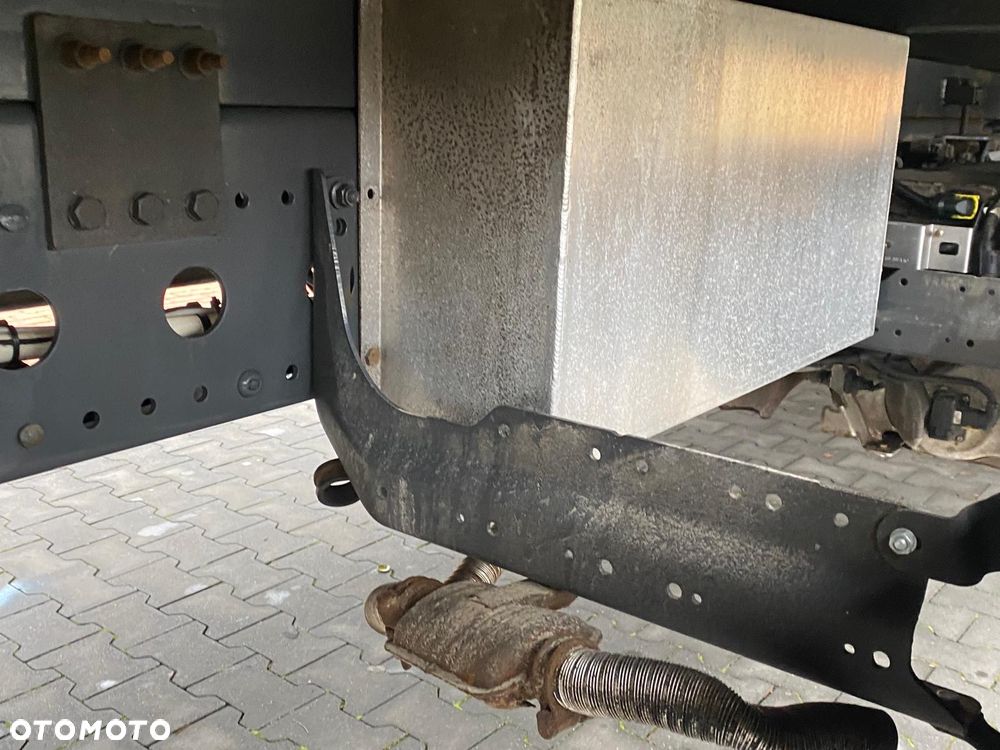 Mercedes-Benz Atego 1523 - 25