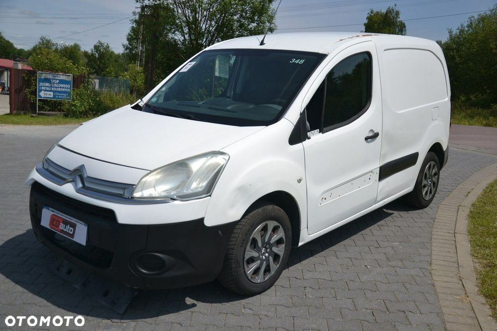 Citroën Berlingo - 3