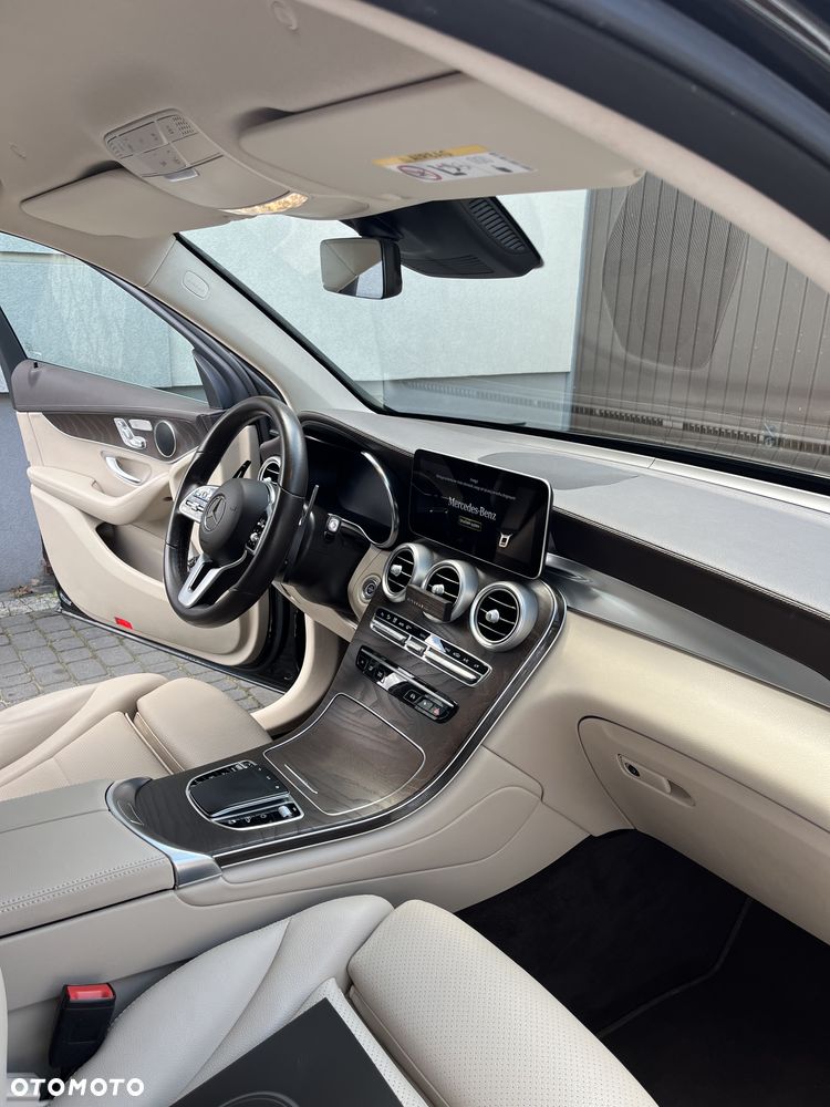 Mercedes-Benz GLC 220 d 4-Matic - 20