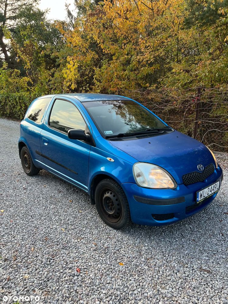 Toyota Yaris - 4