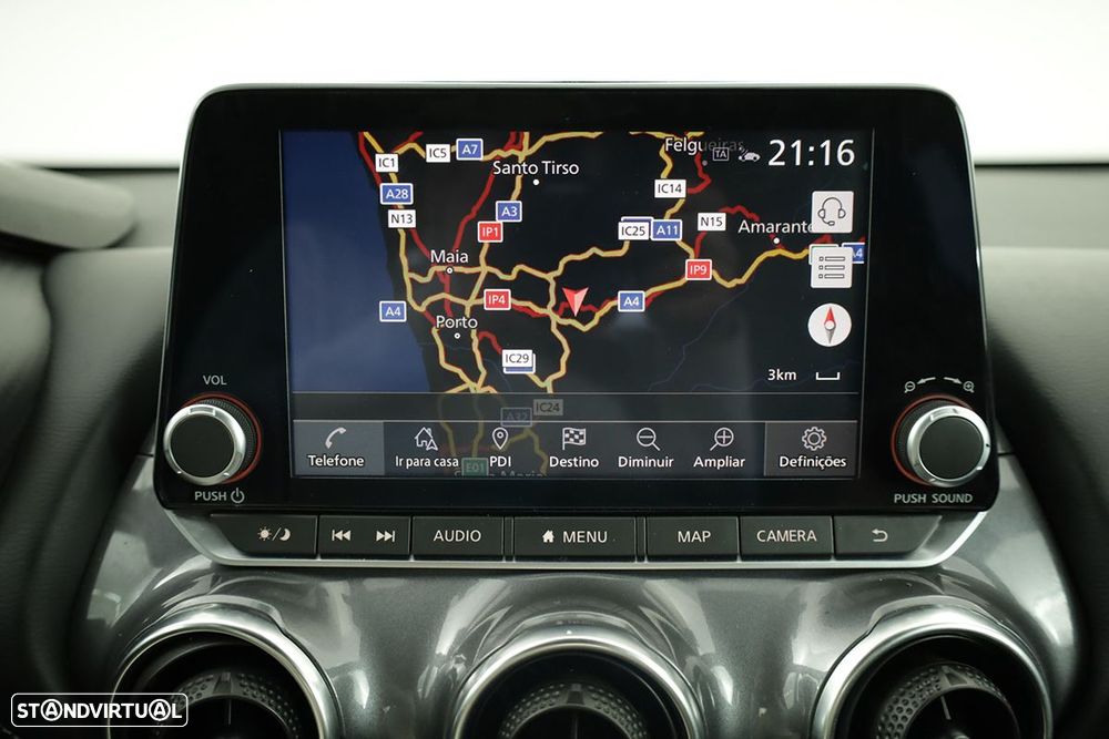 Nissan Juke 1.0 DIG-T N-Connecta DCT - 11