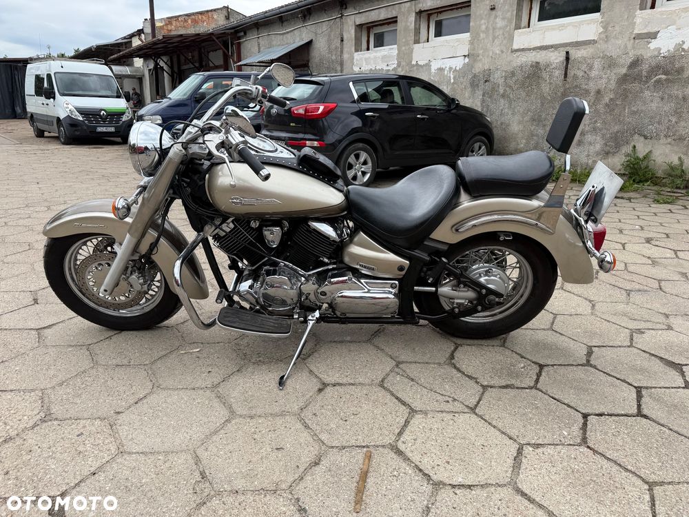 Yamaha Drag Star - 20