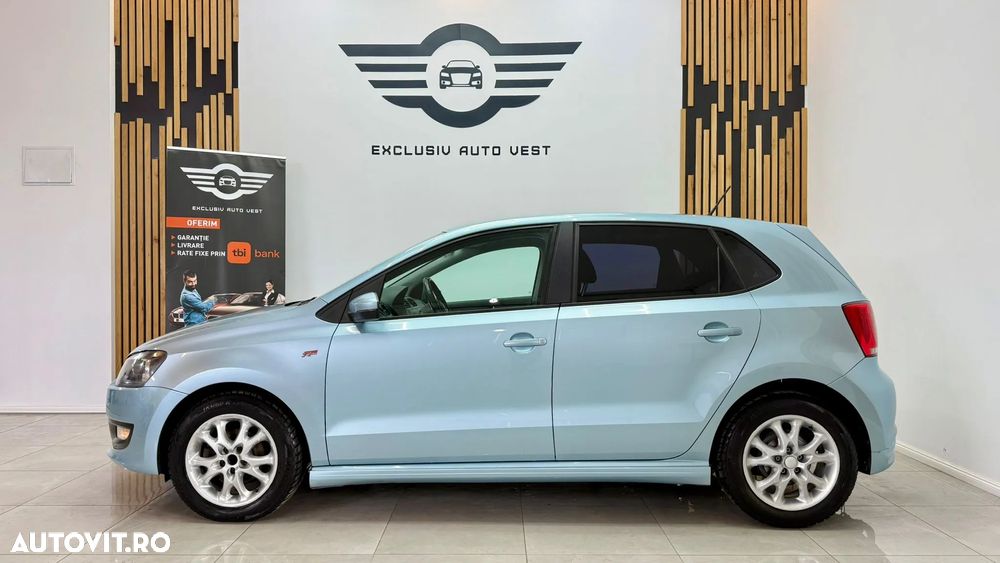 Volkswagen Polo 1.2 TDI CR DPF Comfortline - 11