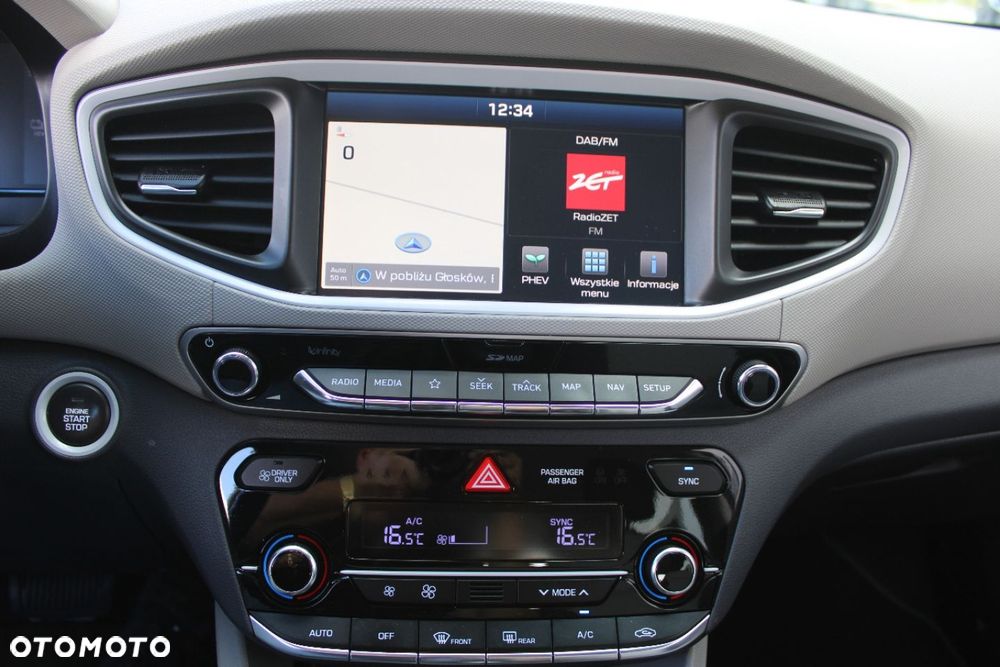 Hyundai IONIQ plug-in hybrid Premium - 35