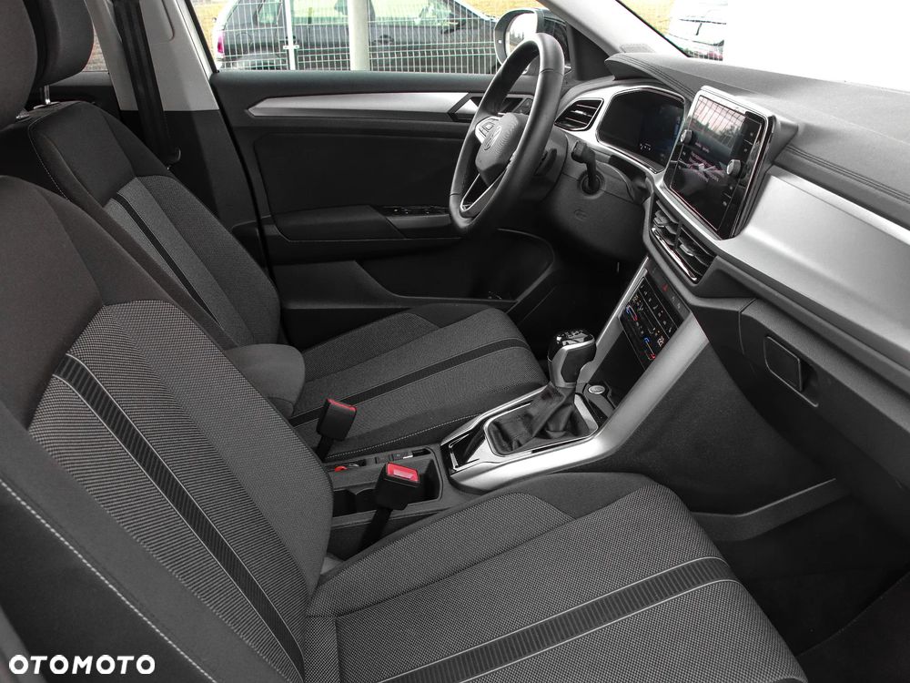 Volkswagen T-Roc 1.5 TSI Special Edition DSG - 15