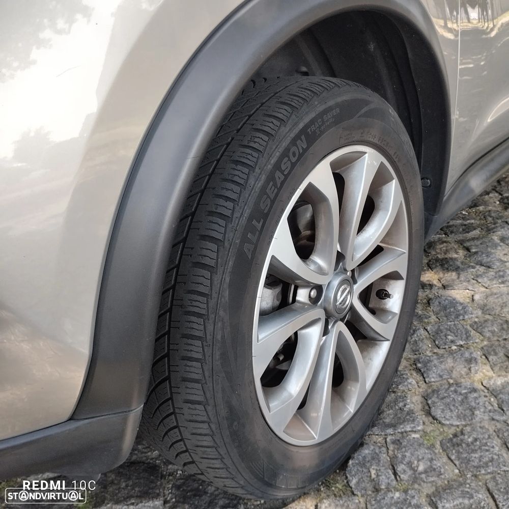Nissan Juke 1.2 DIG-T Edition - 8