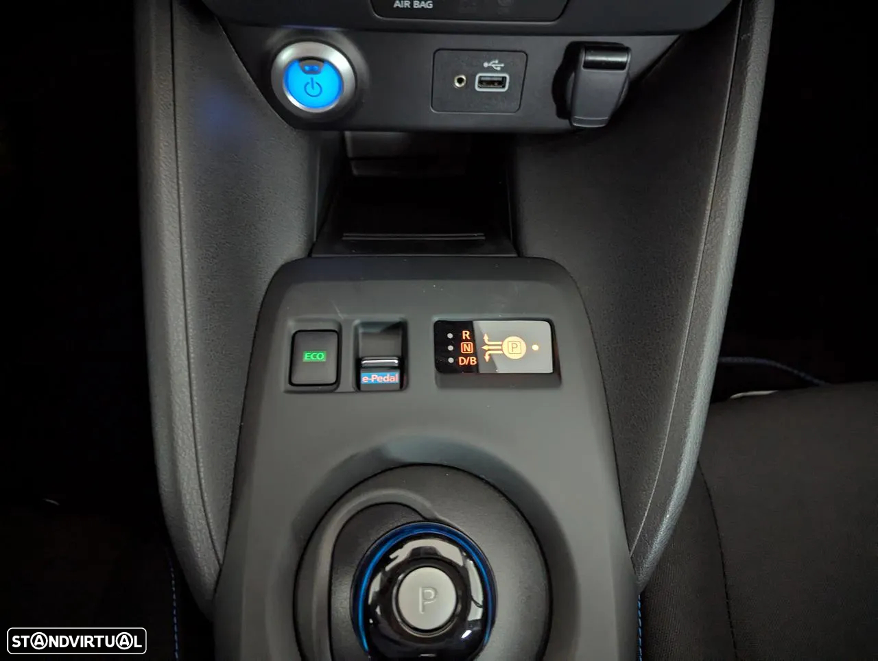 Nissan Leaf N-Connecta - 31