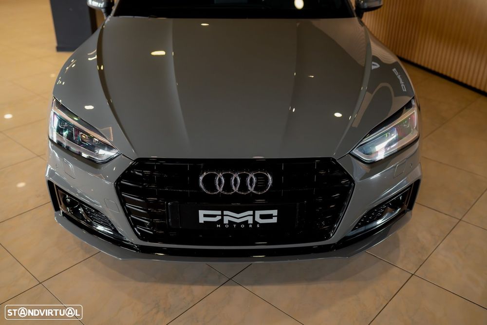 Audi A5 2.0 TDI S-line S tronic - 14