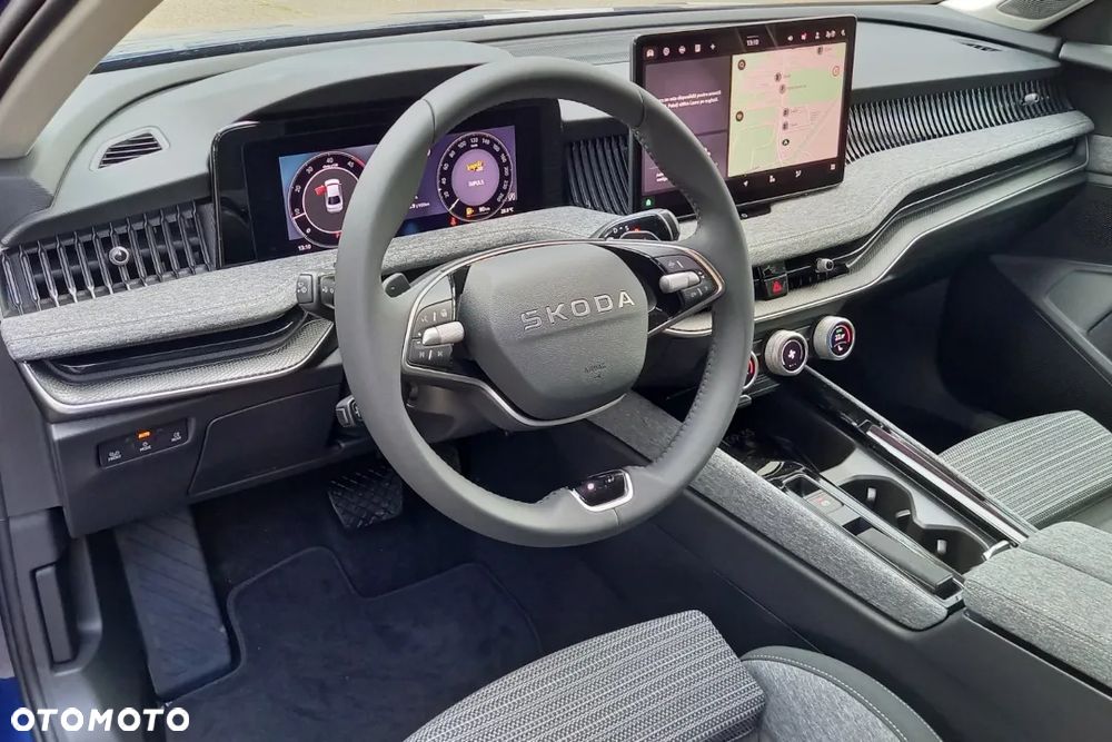 Skoda Superb 1.5 TSI mHEV Essence DSG - 12