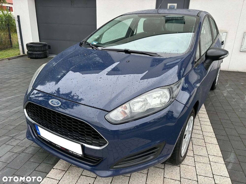 Ford Fiesta 1.25 Trend EU6 - 19