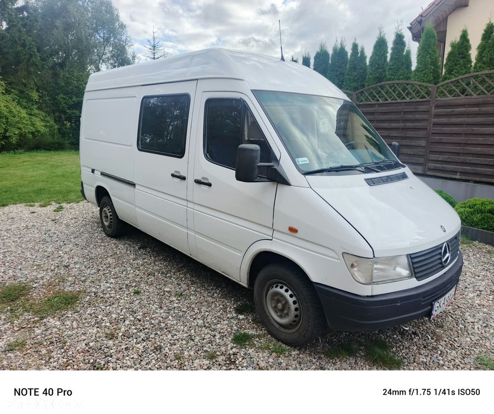 Mercedes-Benz Sprinter - 3