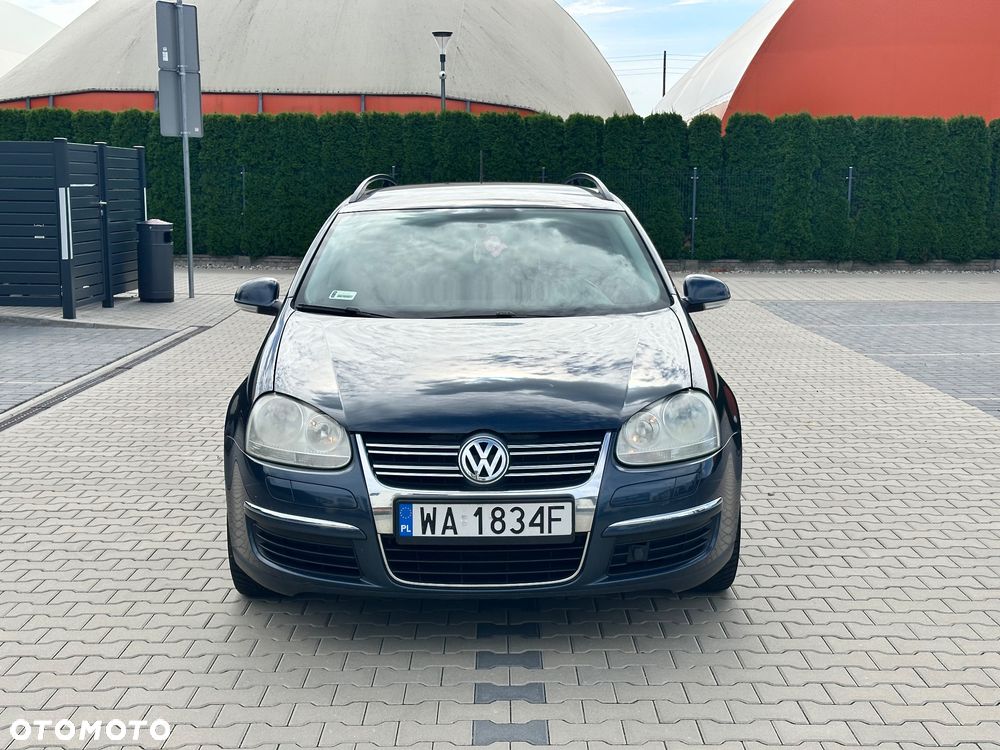 Volkswagen Golf 1.6 Comfortline - 3