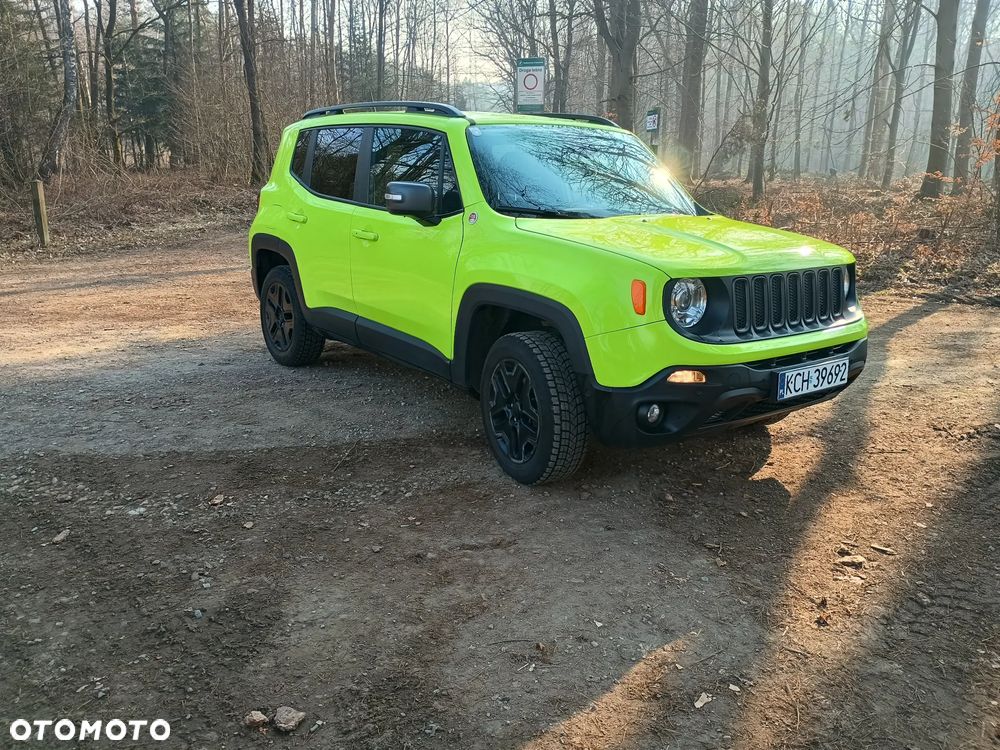 Jeep Renegade - 4