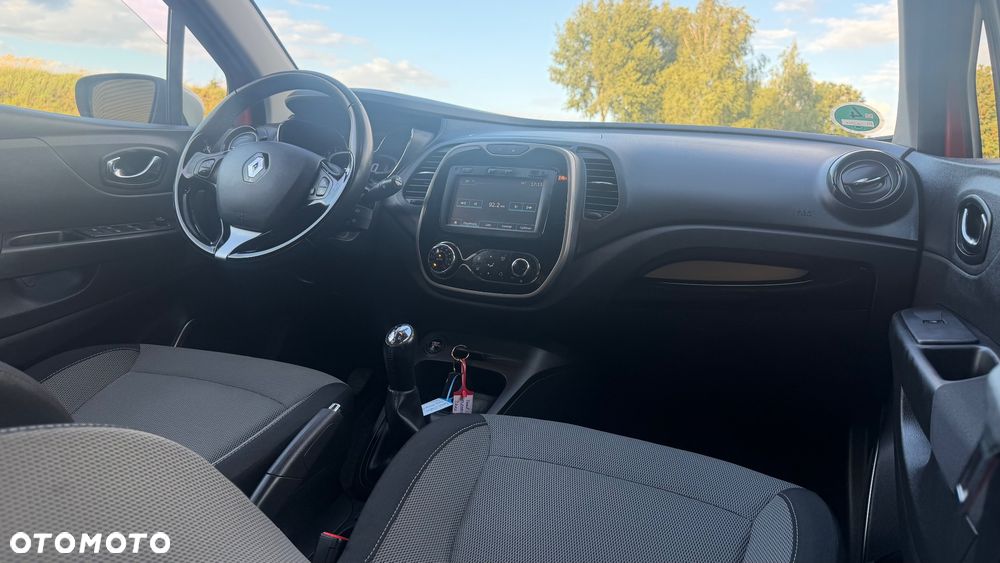 Renault Captur ENERGY TCe 90 Experience - 30