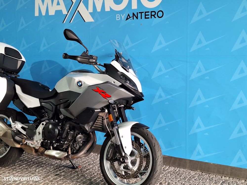 BMW F 900 XR - 2