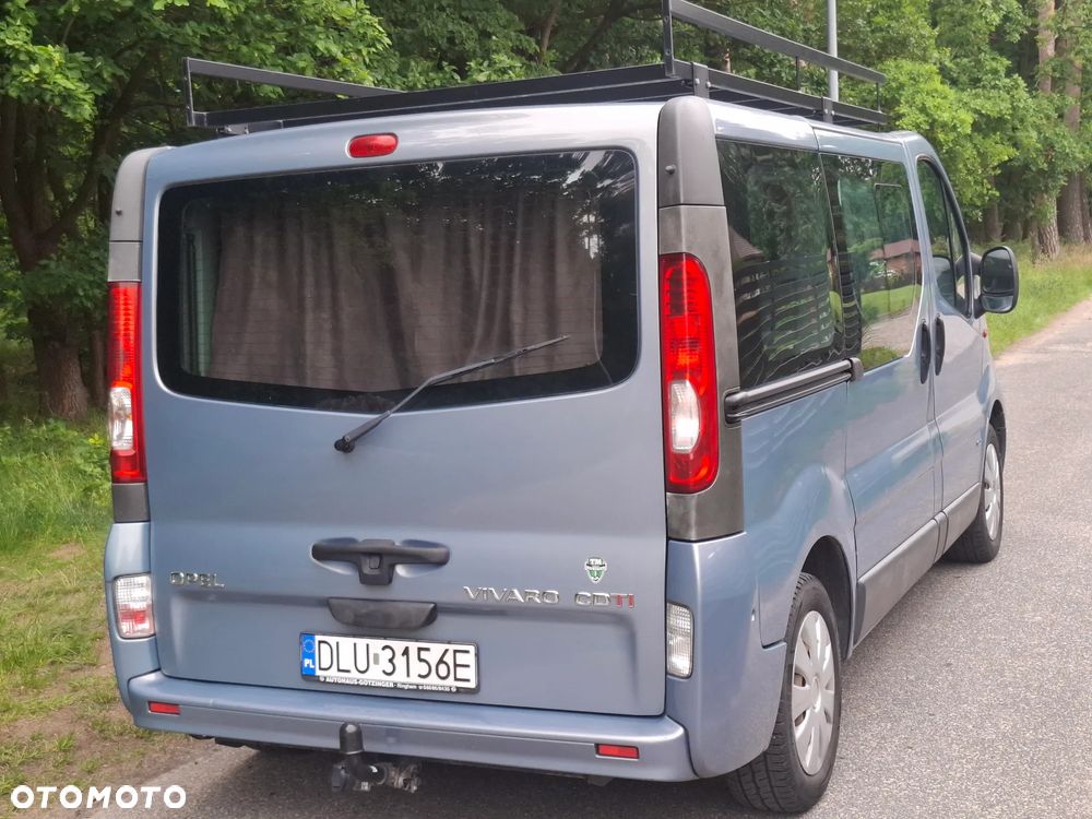 Opel Vivaro - 5