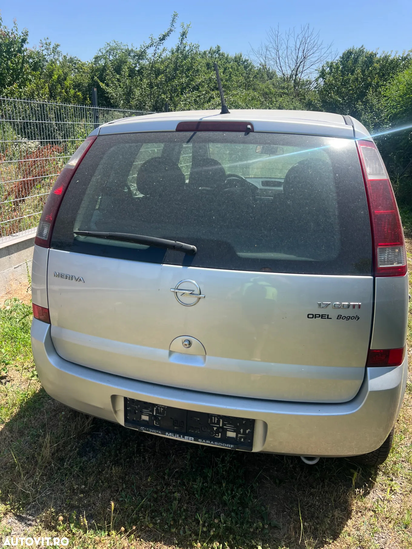 Opel Meriva 1.7 CDTI - 2