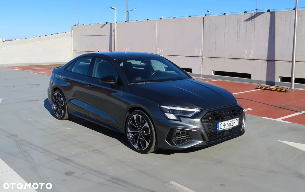 Audi S3 - 1