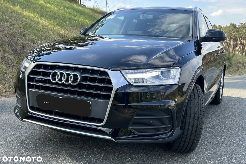 Audi Q3 2.0 TDI Quattro Design S tronic - 9