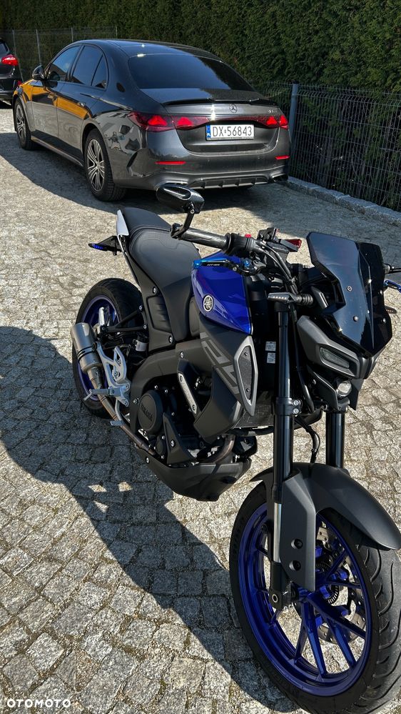 Yamaha MT - 3