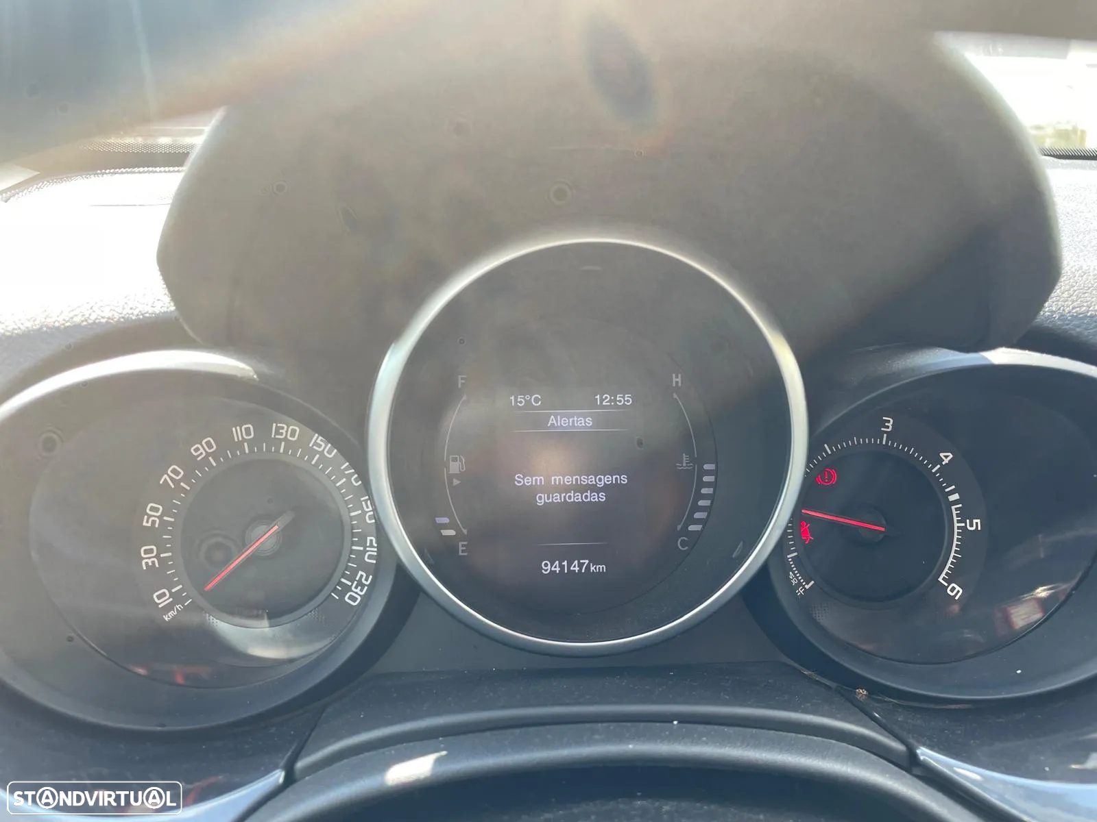Fiat 500X 1.3 MJ Lounge - 3