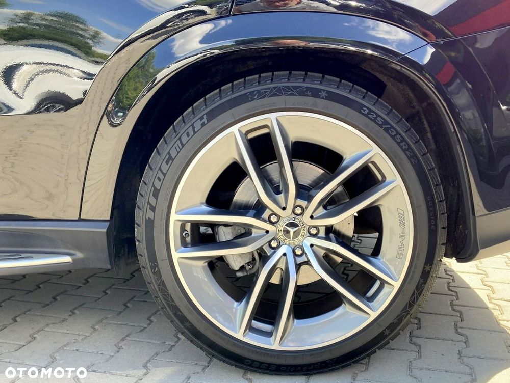 Mercedes-Benz GLE 400 4Matic 9G-TRONIC AMG Line - 10