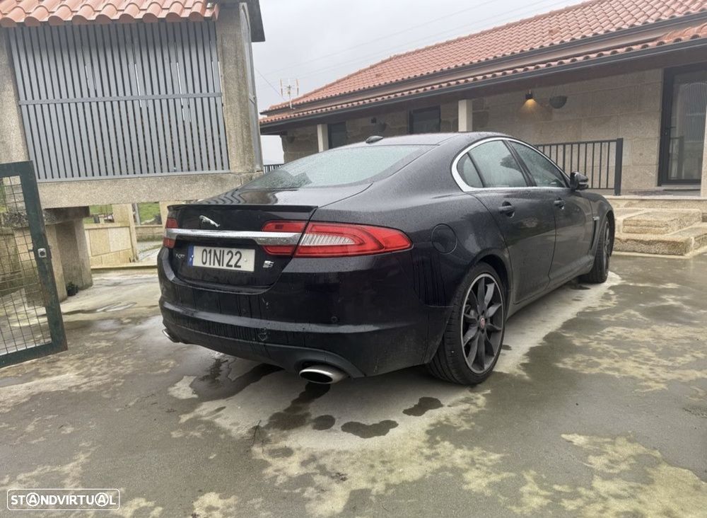 Jaguar XF 3.0 D V6 S Portfolio - 2