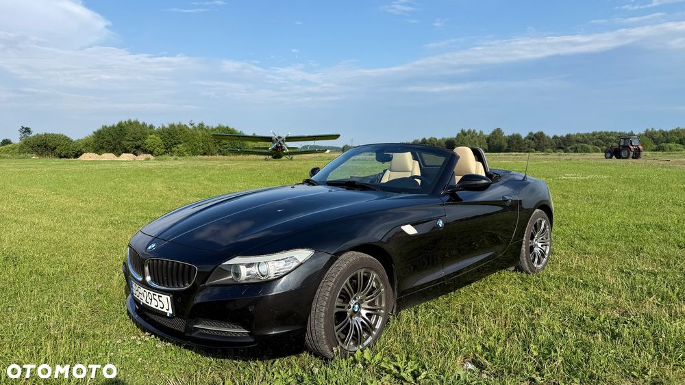 BMW Z4 - 1