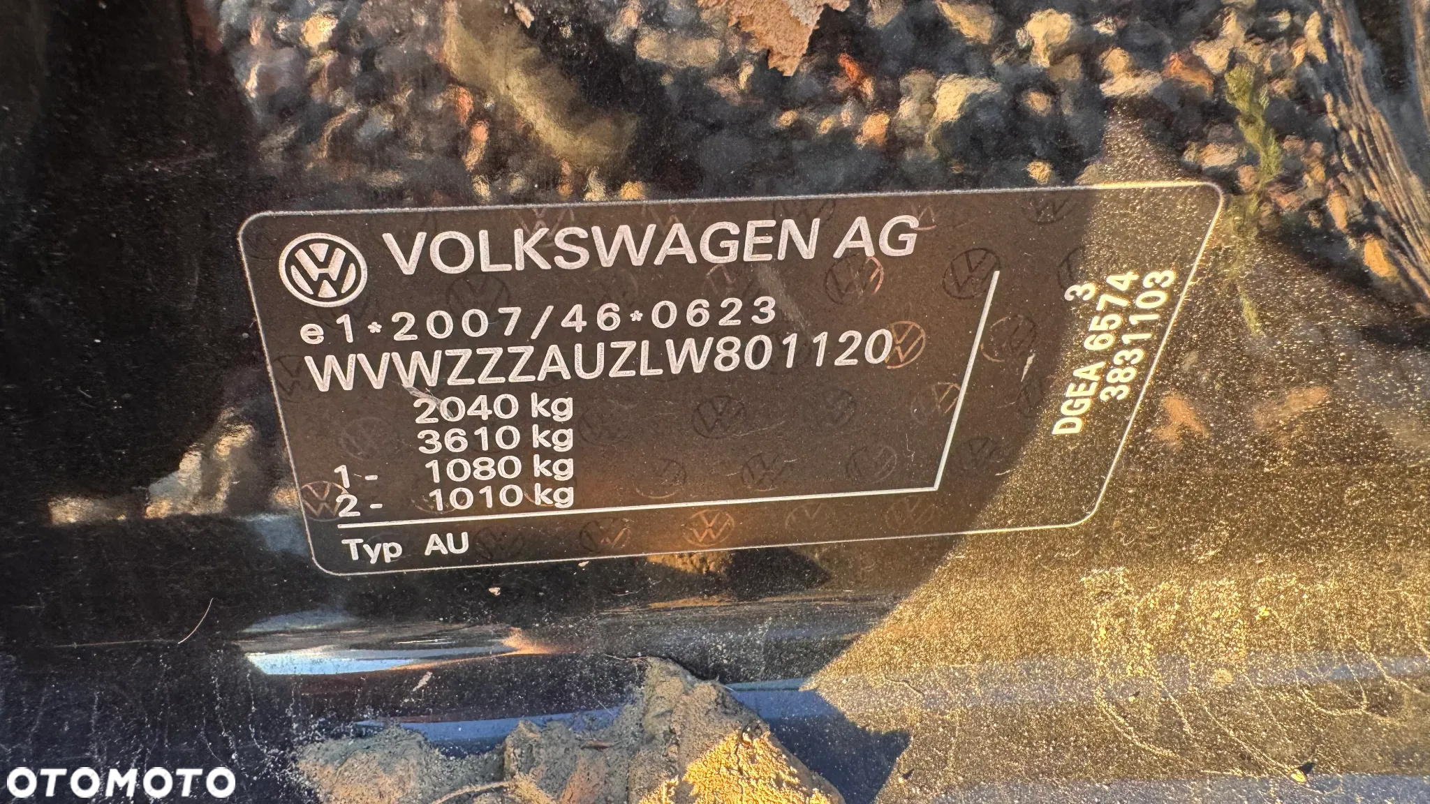 Volkswagen Golf VIII 1.5 TSI EHybrid PHEV Style DSG - 22