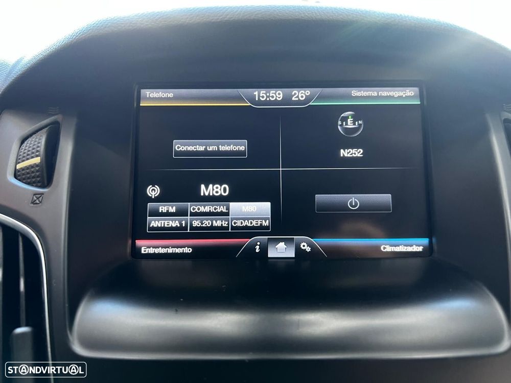 Ford Focus 1.6 TDCi Titanium - 28