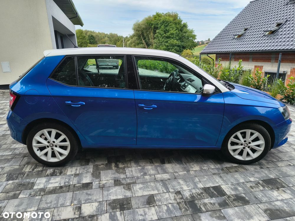 Skoda Fabia 1.0 Style - 8