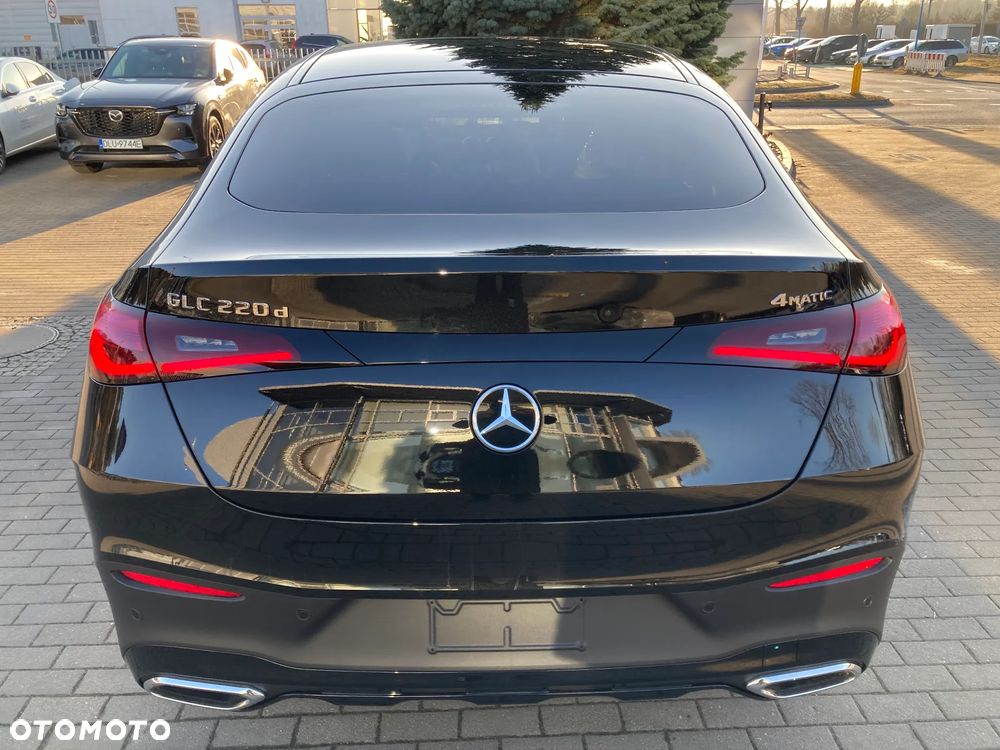 Mercedes-Benz GLC 220 d mHEV 4-Matic AMG Line - 7