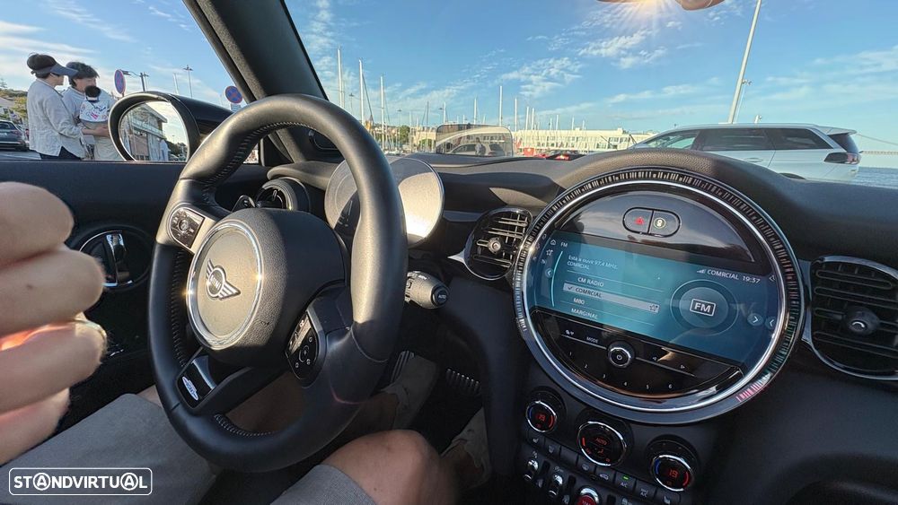 MINI Cabrio John Cooper Works Plus Auto Desportiva - 8