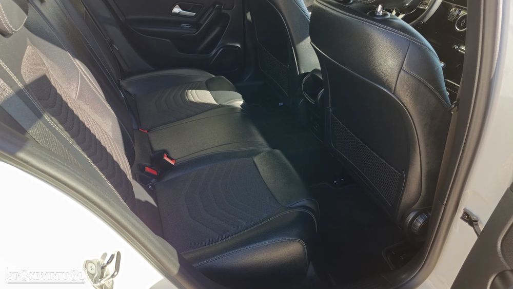 Mercedes-Benz A 180 Limousine d Style - 10