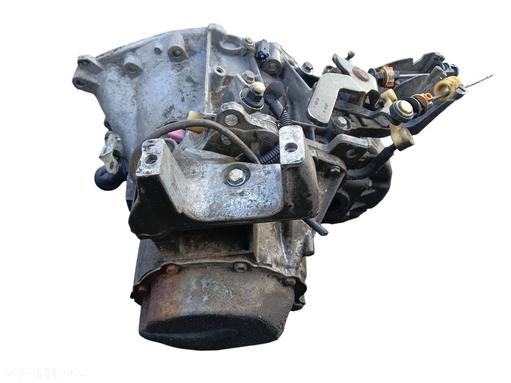 SKRZYNIA BIEGÓW CITROEN C5 II (2004-2008) 2.0 16V 140KM 20DM66 - 4