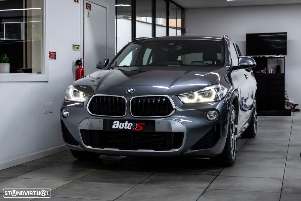 BMW X2 20 d sDrive Auto Pack M - 2