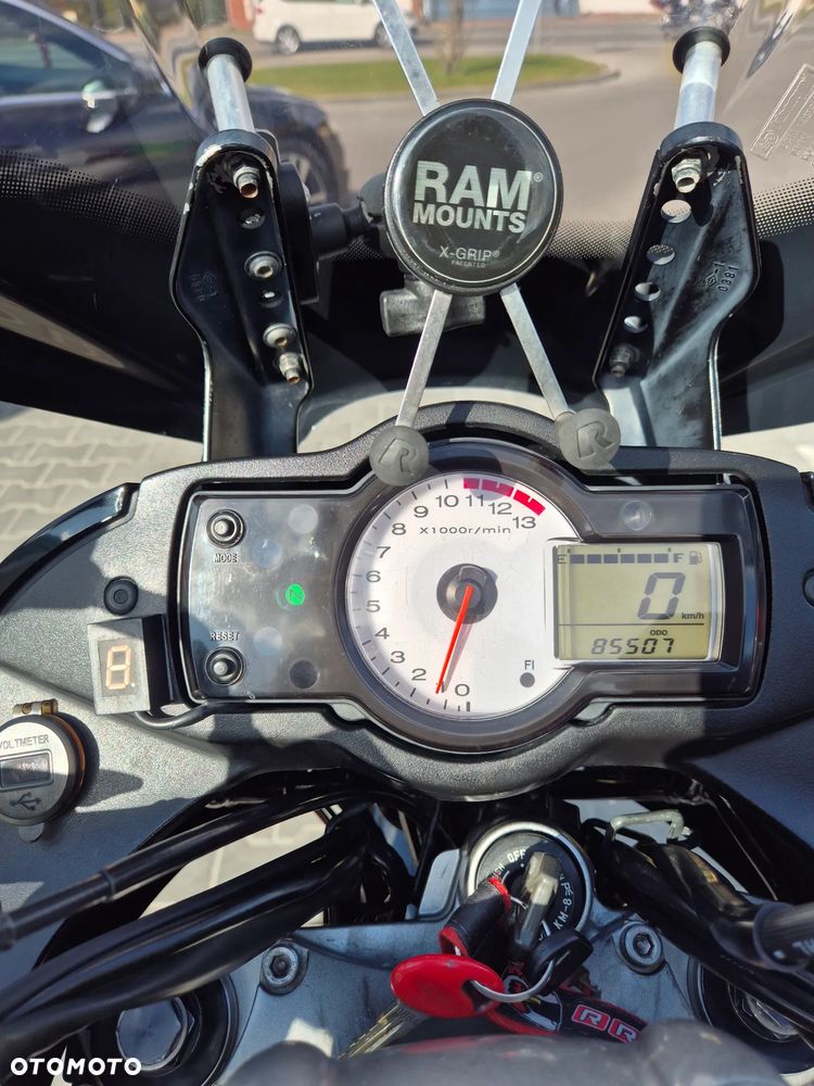 Kawasaki Versys 650 - 10