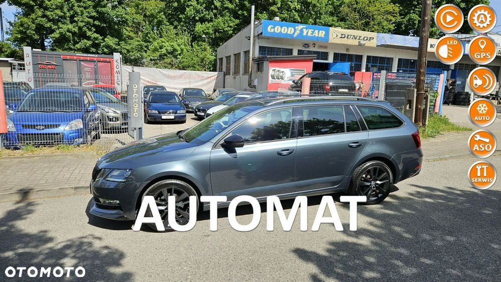 Skoda Octavia - 1