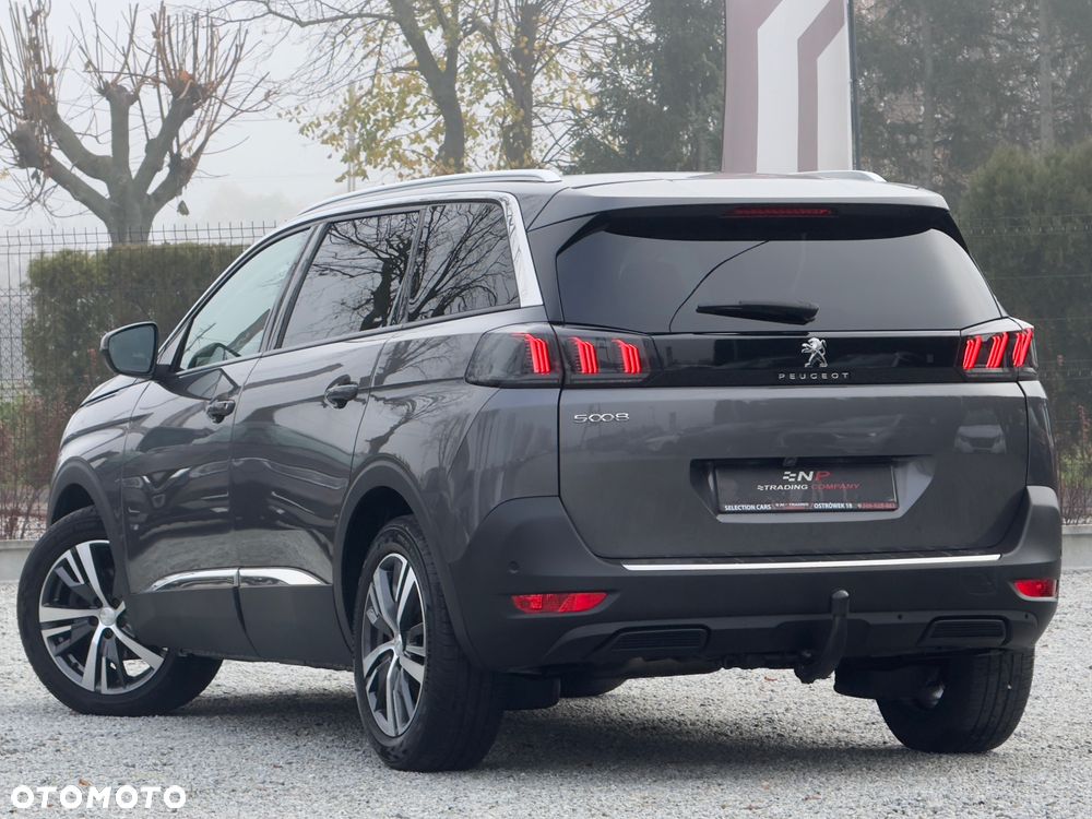 Peugeot 5008 BlueHDI 180 EAT8 Allure Pack - 3