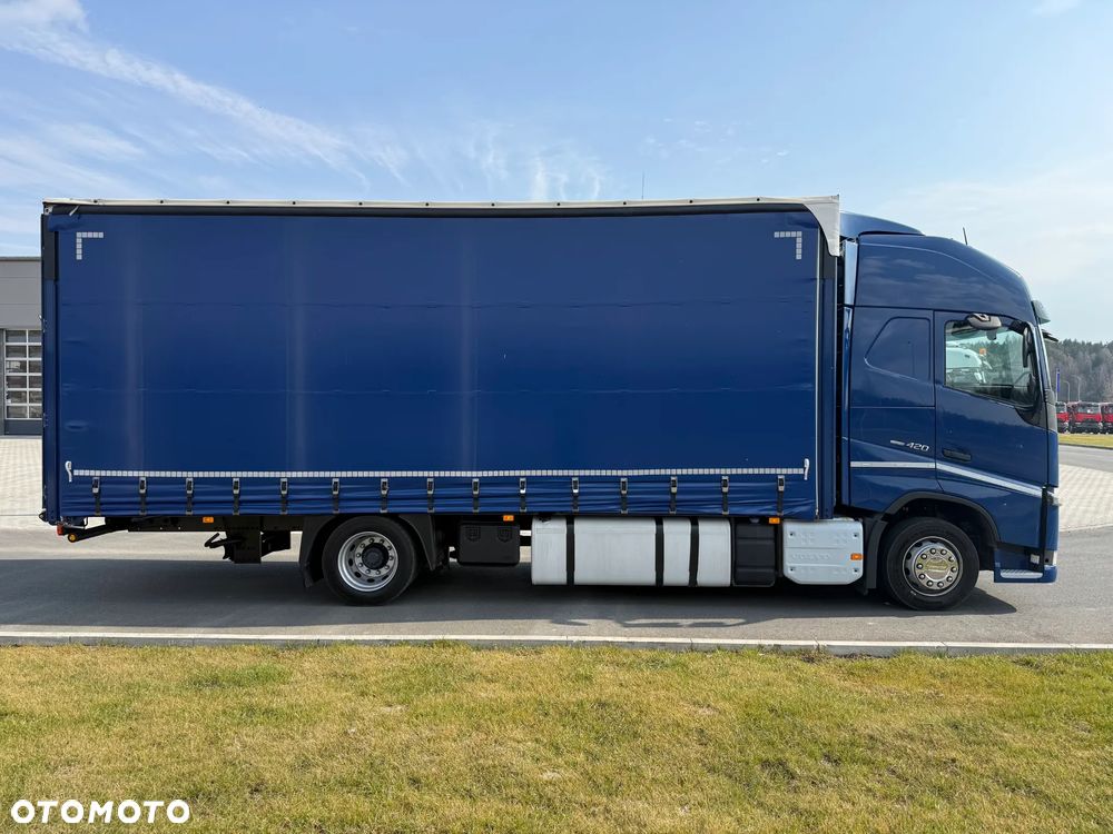 Volvo FH 420 / Przejazdowy / 7,75 M - 4