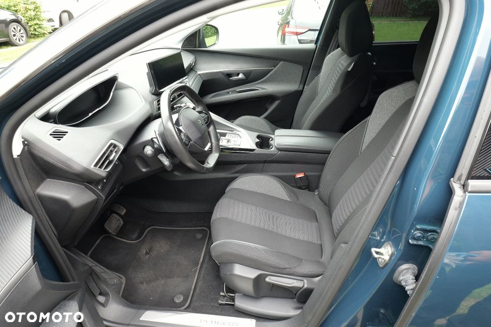 Peugeot 5008 1.5 BlueHDi Allure Pack S&S EAT8 - 12