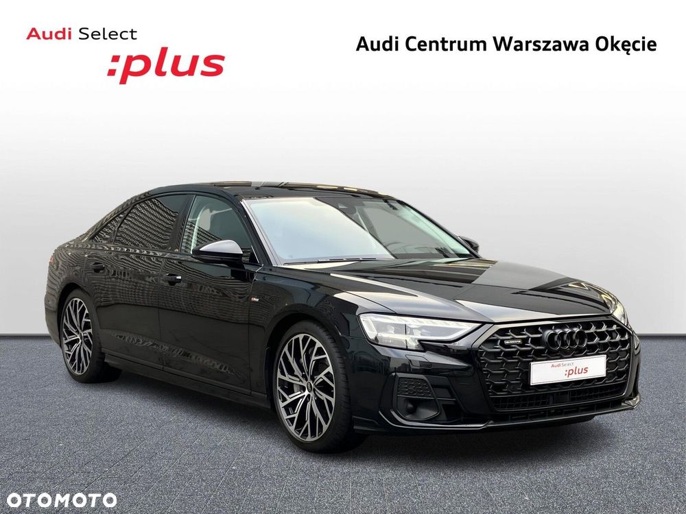 Audi A8 - 4