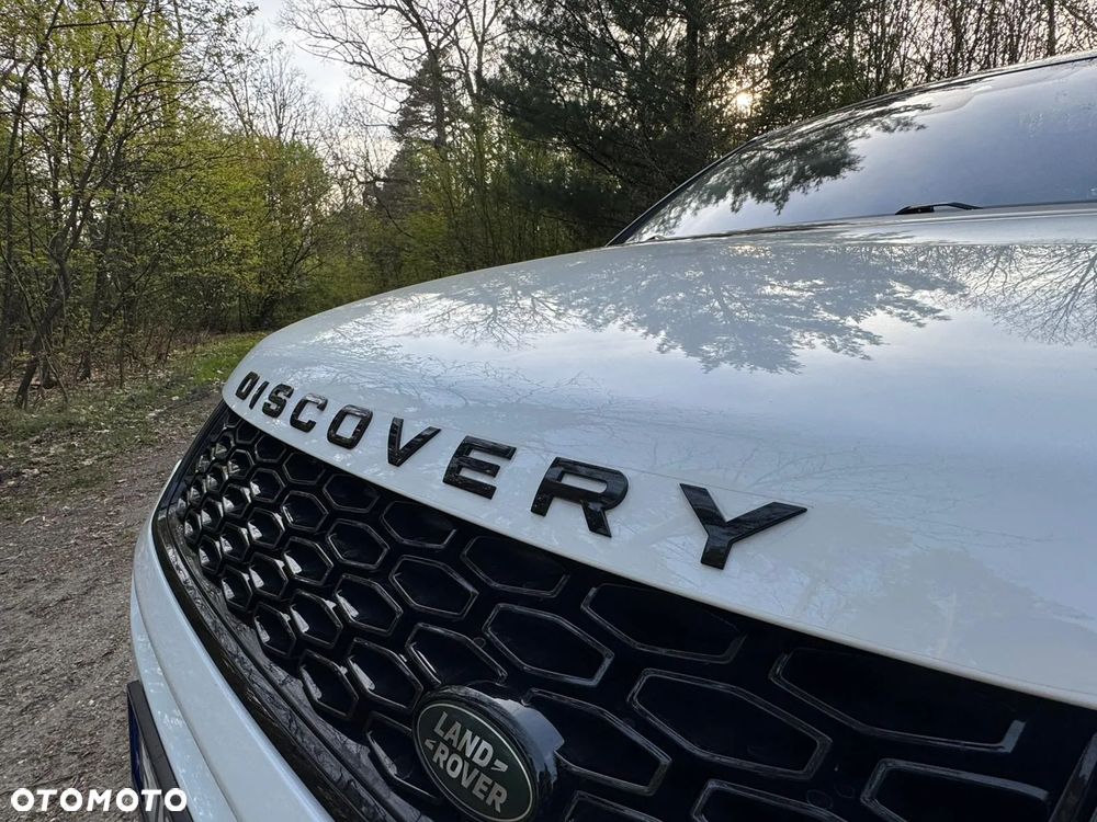 Land Rover Discovery Sport 2.0 Si4 HSE Luxury - 36
