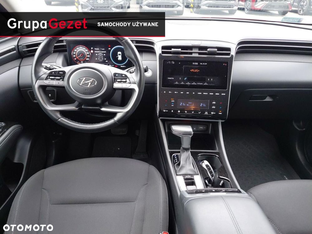 Hyundai Tucson - 15