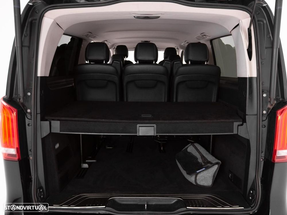 Mercedes-Benz V 220 d Longo Avantgarde Aut. - 15