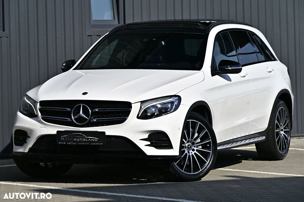 Mercedes-Benz GLC 250 d 4MATIC 9G-TRONIC AMG Line - 25