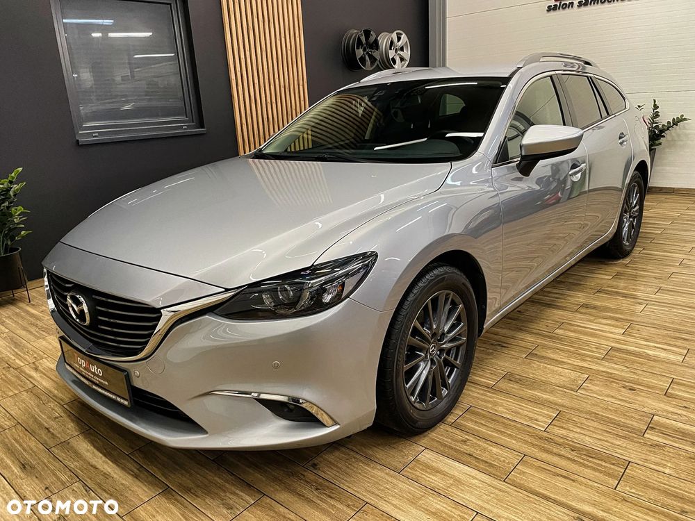 Mazda 6 2.0 SKYACTIV-G Center-Line - 13